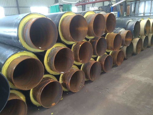 发泡保温钢管一米价格