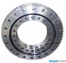 专业外齿回转支承与工程机械转盘轴承 拓力机械的核心优势