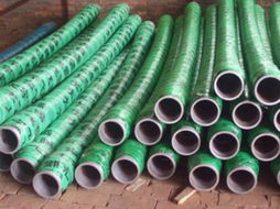 通达华飞 混凝土耐磨泵管领域的专业选择与工程机械配件销售策略